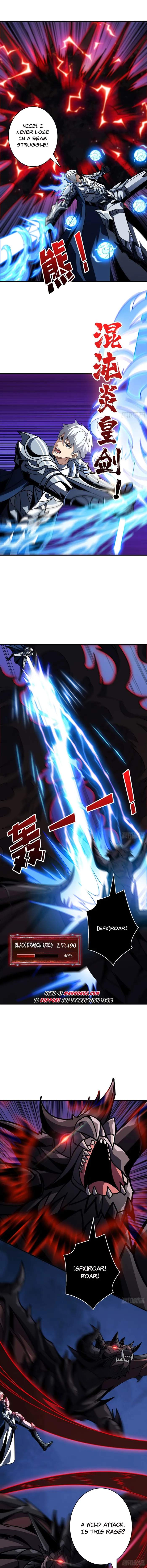 It Starts With a Kingpin Account Chapter 468 2